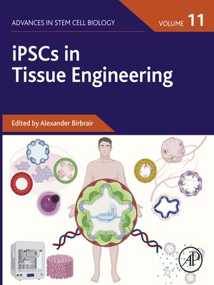cover image of iPSCs in Tissue Engineering